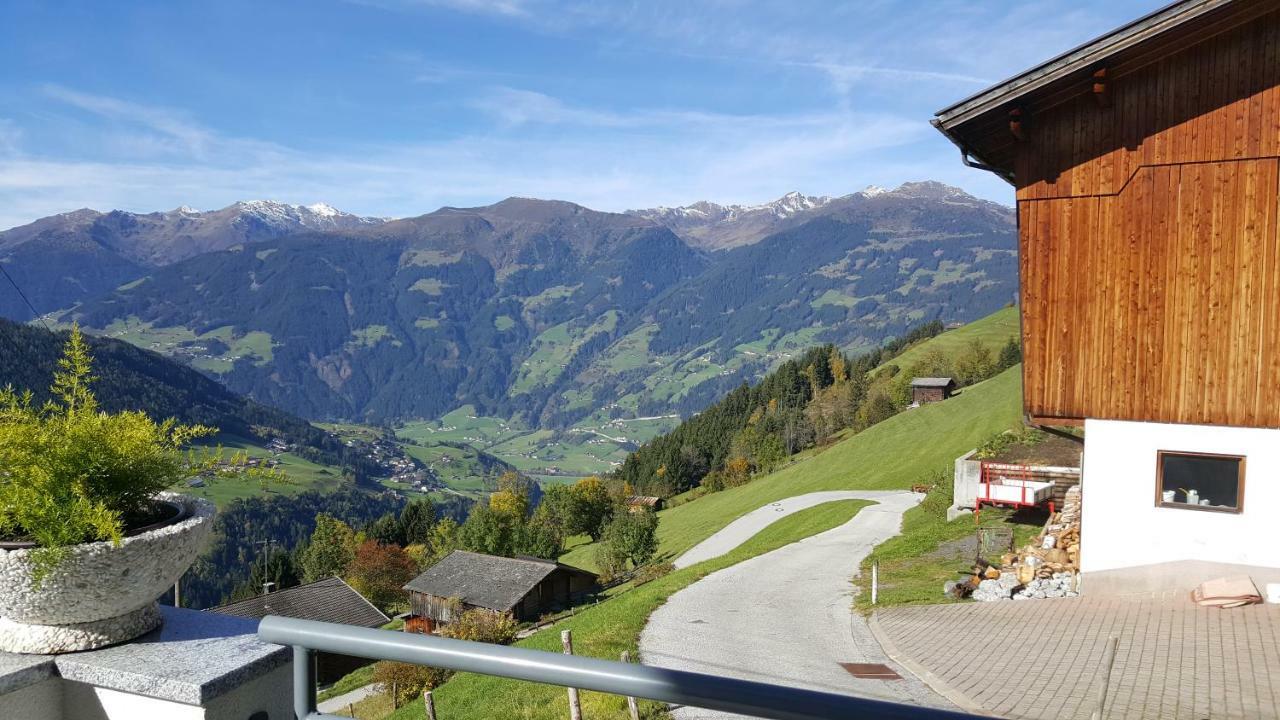 Glaserhof Gerlosberg Bagian luar foto